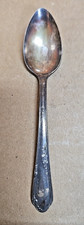 Vintage Wm A Rogers Silverplate Toddler Spoons