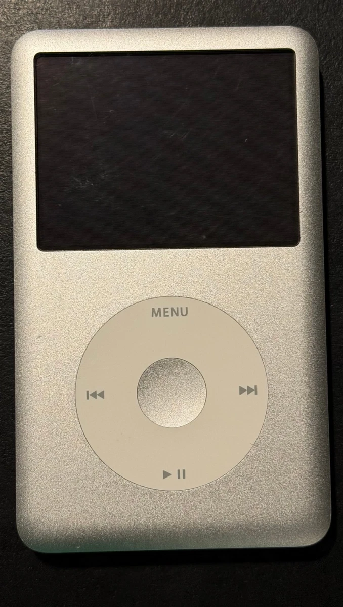 Ipod Classic 120gb for sale - eBay