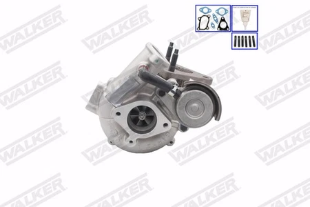 Turbolader T911659