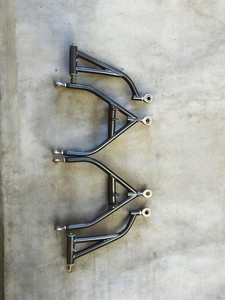 Banshee Drag J Arms (chromoly Light Weight)