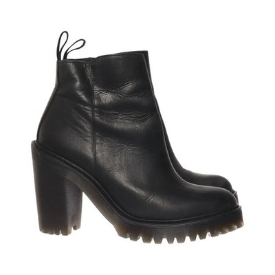Dr. Martens, Stiefeletten, Größe: 41, MAGDALENA, Schwarz, Damen #oae