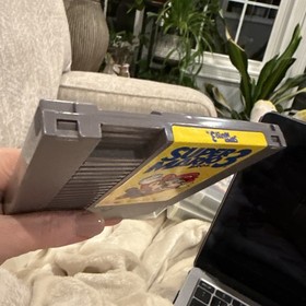 Super Mario Bros. 3 (Nintendo NES, 1990) Tested & Working - Authentic Cartridge