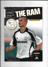 DERBY COUNTY V FC UTRECHT 2/08/2008 PRE-SEASON FRIENDLY   (7)
