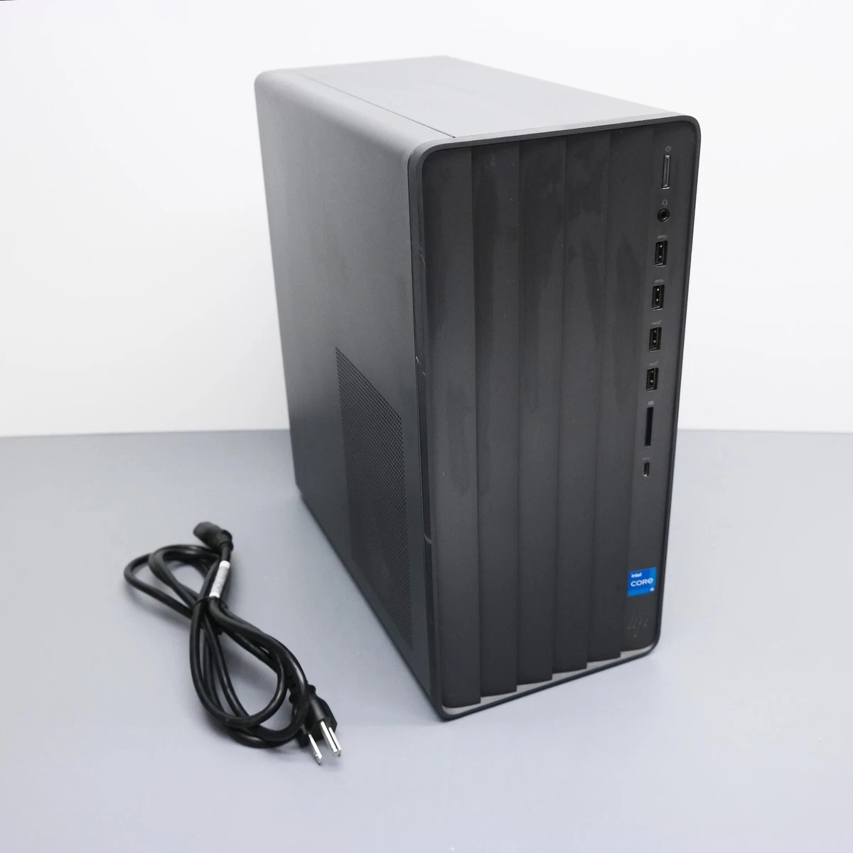 HP USB 2.0 Connectivity 12 GB RAM PC Desktops & All-In-One