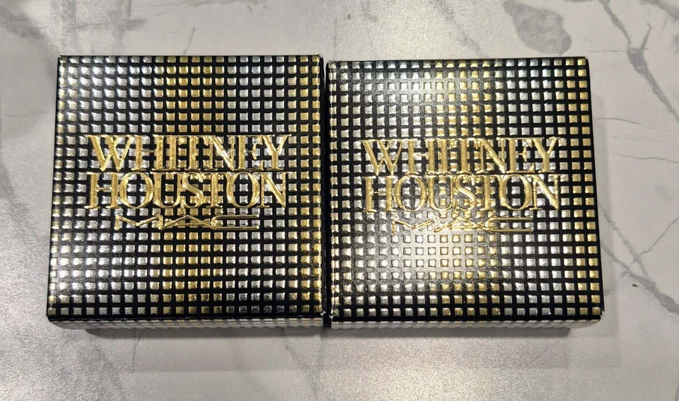 Rubor en polvo MAC x Whitney Houston edición especial *ELIGE TONO* NUEVO Foto 4 de 4