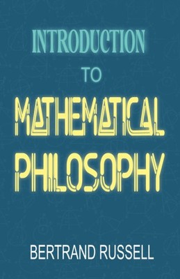 Introduction to Mathematical Philosophy,Bertrand Russell- 978935