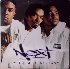 Next - Welcome II Nextasy ( Vinyl LP ) 2000 Original Pressing