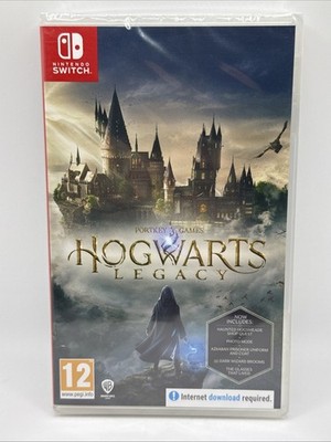 Hogwarts Legacy - Nintendo Switch