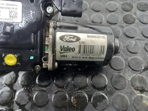FORD TOURNEO CUSTOM Wiper Motor Front 2013-2024 5 Door MPV - Picture 5 of 6