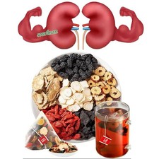 30pcs Ginseng six treasure tea , Kidney tea ,liver tea , red date kidney health