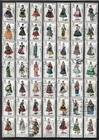 SPAIN  stamp selection (ref.236)