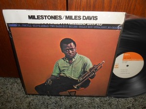 Milestones Miles Davis | eBay
