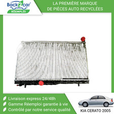 Radiateur Kia CERATO