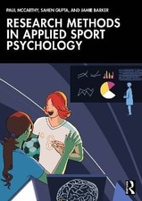 Research Methods in Applied Sport Psychology, Paul