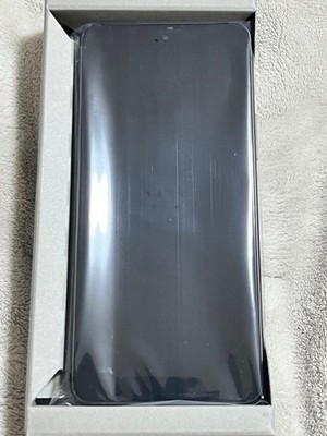 FUJITSU arrows N F-51C 5G 128GB/8GB JAPAN DOCOMO Unlocked BLACK 6.24 FCNT Japan