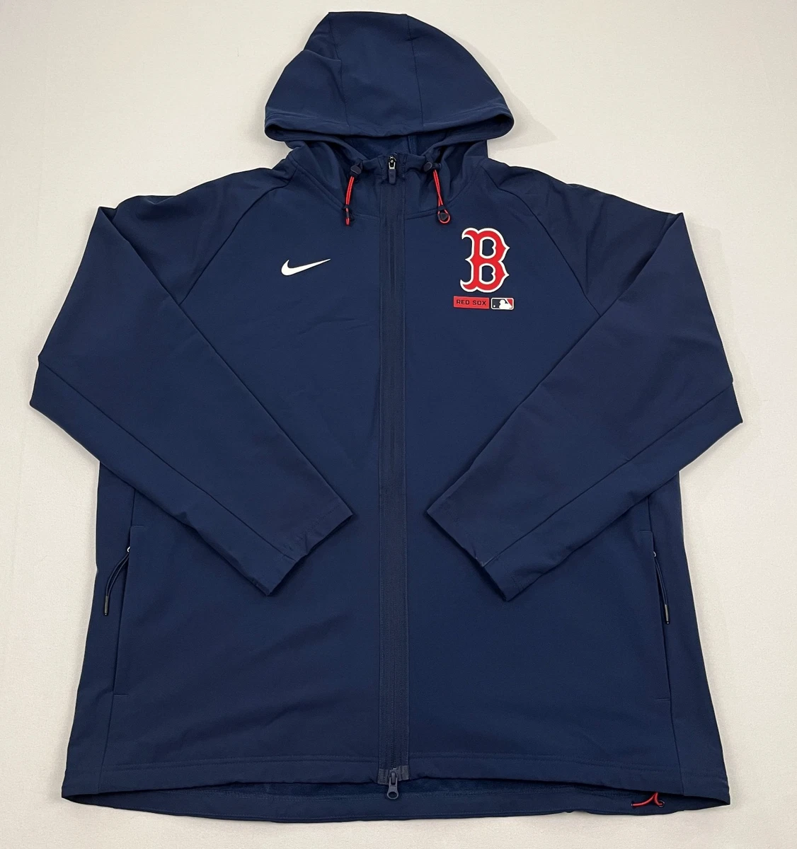 Nike Boston Red Sox MLB Jackets Just Listed 2026