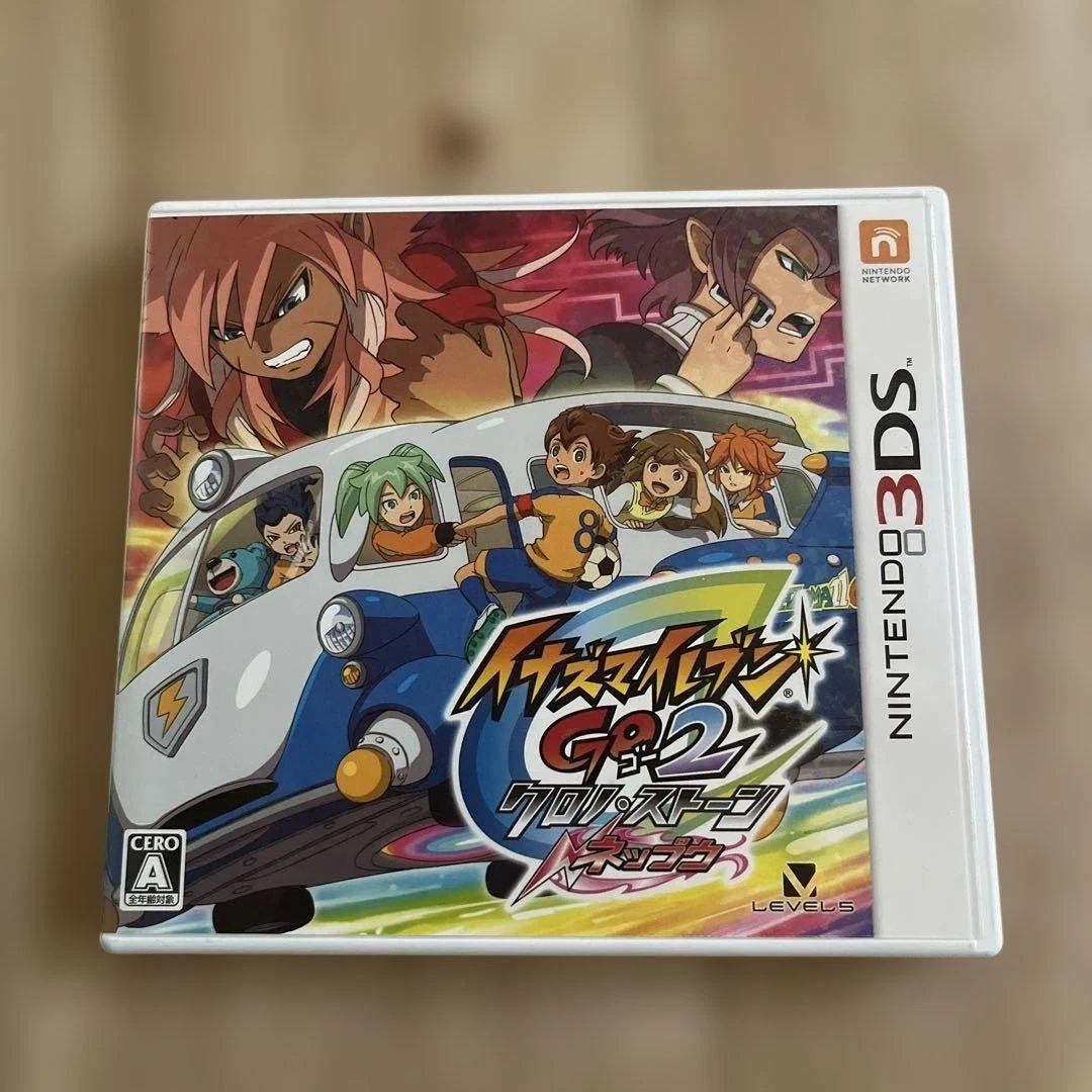 Nintendo 3DS Video Games Inazuma Eleven for sale | eBay