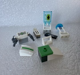Lego GALAXY SQUAD Vermin Vaporizer 70704 - NOT Complete
