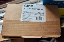 STAMPEDE VIGILANTE PREMIUM HOOD PROTECTOR NEW NOS 2049-2 GMC SIERRA HD 2500 3500