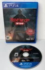 New ListingFriday the 13th: The Game (PlayStation 4, 2017)