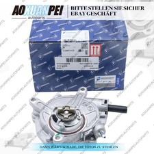 OEM Pierburg Unterdruckpumpe Bremsanlage Für Mercedes-BENZ C E ML R SLK KLASSE OEM Pierburg Unterdruckpumpe Bremsanlage Für Mercedes-BENZ C E ML R SLK KLASSE