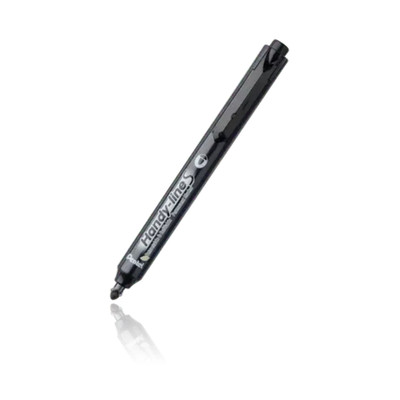 Pentel Handy-line S Permanent Marker, Retractable
