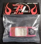 HOT WHEELS RED LINE CLUB LIGHT MY FIREBIRD PINK EXCLUSIVE COLLECTABLE NIP