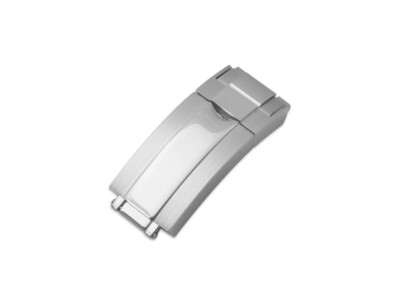 Clasp 16 x 9 mm Watch Buckle Glide Lock  fit for Rolex  Gold , Silver , Rosegold