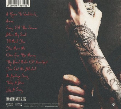 MOJO MAKERS SONGS OF THE SIRENS NEW CD