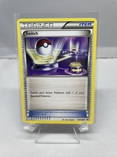 Pokémon TCG Switch Roaring Skies 91/108 Regular Uncommon