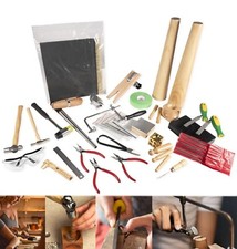 Metalsmith Tools Kit For Jewelry Making - Apprentice Metalsmithing New