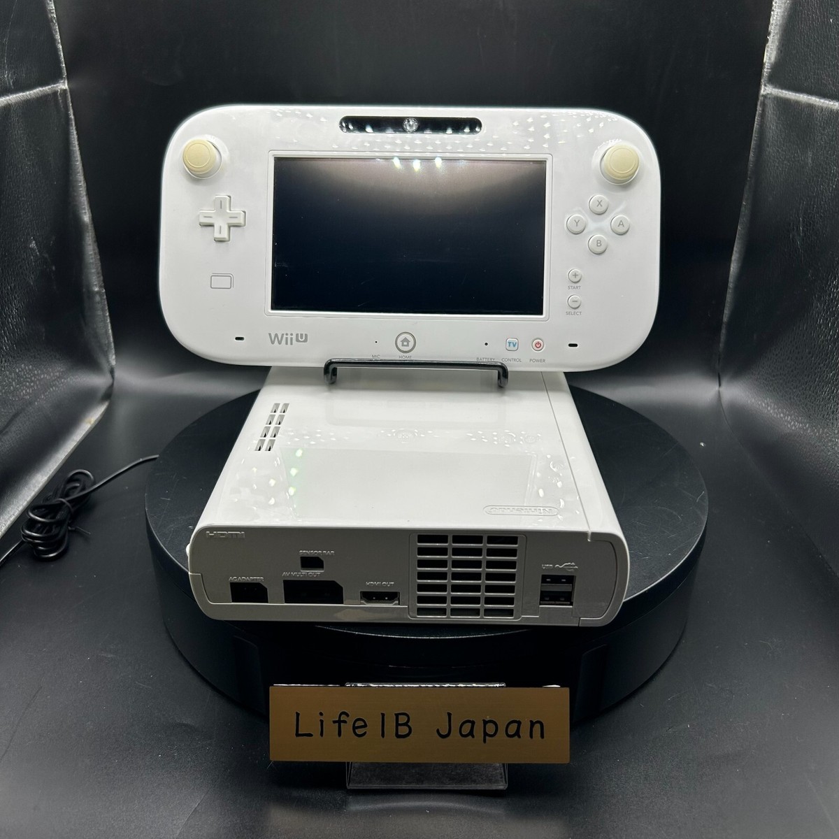Nintendo Wii U 32GB Premium Set White/Shiro Console Set
