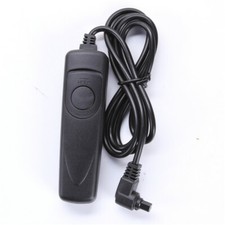 Shutter Release Cord For Canon 6D2 5D4 1DX 5D Mark II III IV 7D 5Ds R 1D 40D 50D