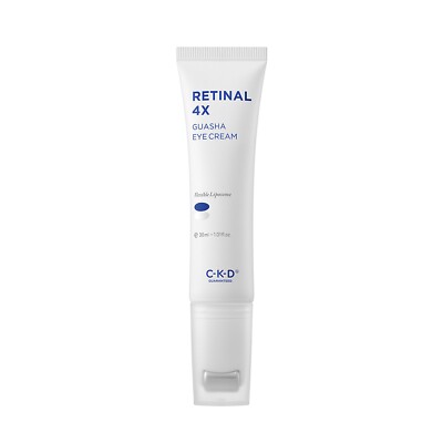 CKD Retinal 4X Guasha Eye Cream 1.01oz / 30ml K-Beauty