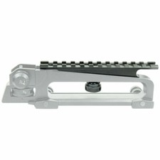 Carry Handle Mount 20mm Weaver Flat Top See Thru Weaver Picatinny Rail Scope