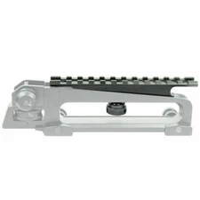 Carry Handle Mount 20mm Weaver  Flat Top See Thru Weaver  Picatinny Rail Scope