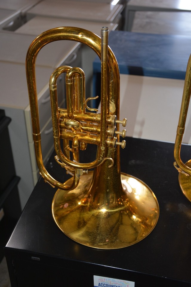 Three Mellophones eBay