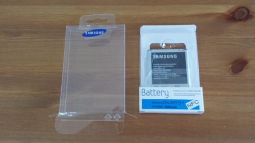 Original Retail Samsung Galaxy S4 I9500 Good Quality B600BE - Local Brisbane - Picture 4 of 12