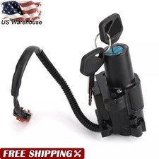 Ignition Switch With 2 Keys for Honda CBR600R...
