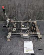 Bmw Z3 E367 Driver Left Side Seat Base Rail Track W Motors Roadster Note