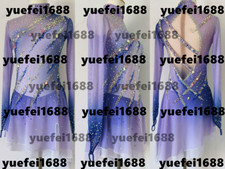 New Ice Figure Skating Dress, Figure Skating Dress For Competition G7368