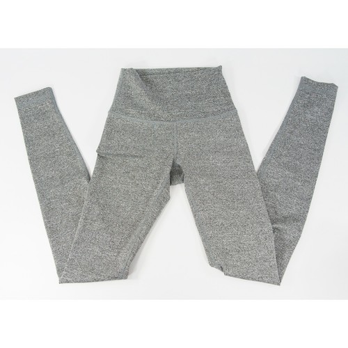Lululemon Silver Shimmer Wunder Under 
