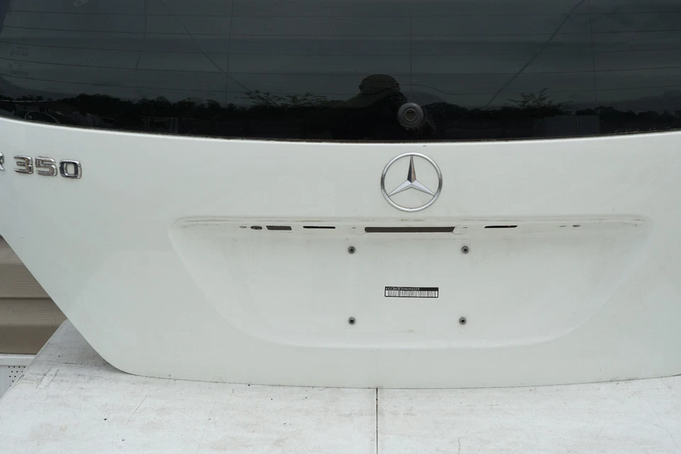 Mercedes Benz R350 R500 W251 2006-2010 puerta trasera puerta levadiza escotilla OEM Foto 4 de 4