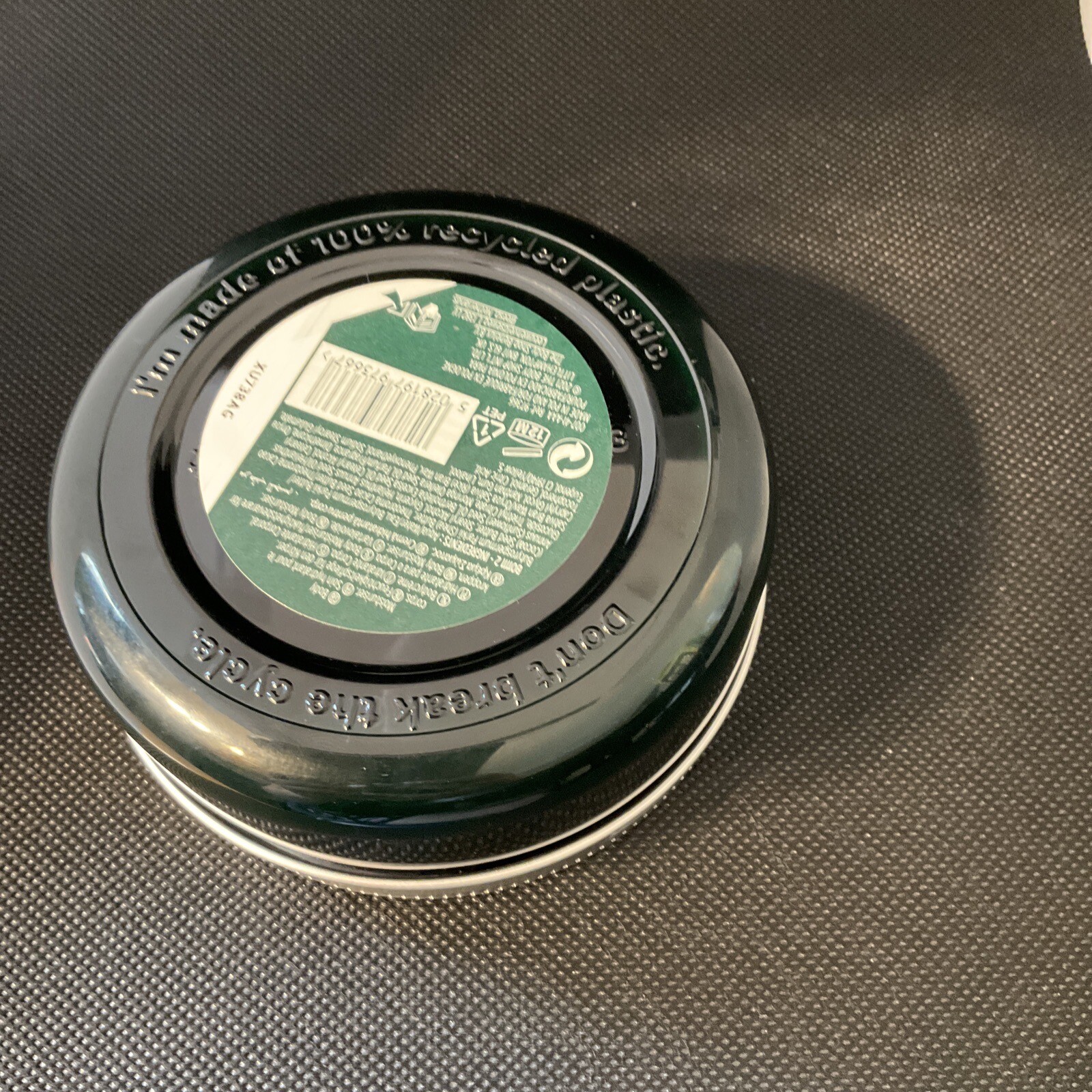 The Body Shop Moringa Nourishing Body Butter 6.75 oz 200 ml 96 Hour Moisture New