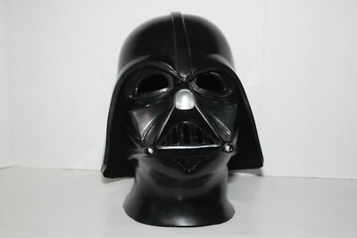 Vintage 1977 STAR WARS Don Post Studios Darth Vader Mask