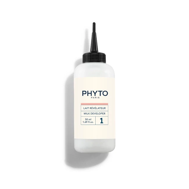 Phyto Hair Color Kit 8.3 Biondo Chiaro Dorato Colarazione Senza Ammoniaca - Immagine 2 di 4