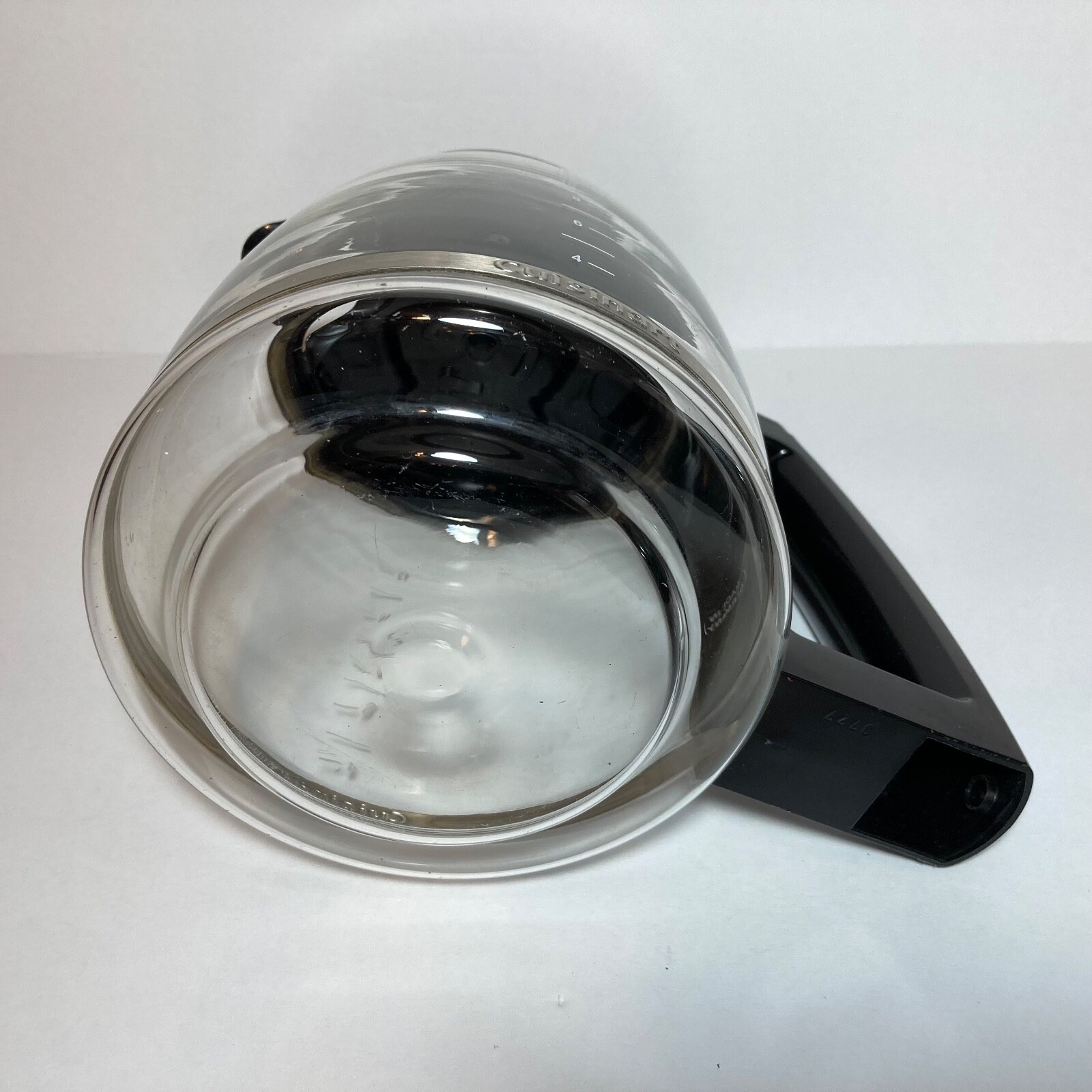 Cuisinart DCC1200 12 Cup Coffee Maker Carafe Glass Pot Replacement