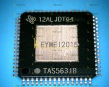 1PCS NEW TAS5631B TAS563IB TAS5631BPHDR TI HTQFP64 IC