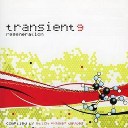 Various Artists Transient 9: Regeneration (CD) Album