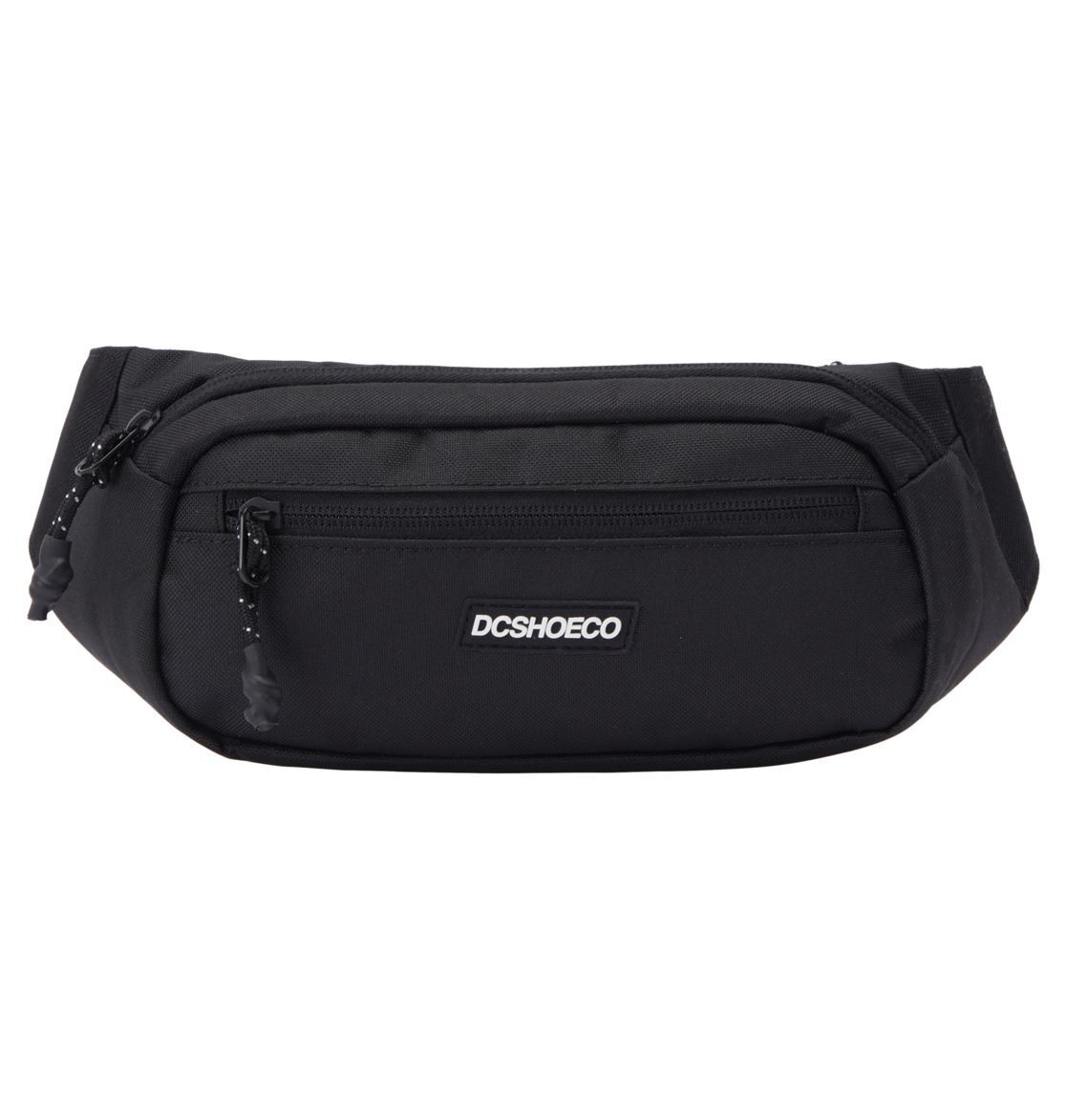 DC Shoes Tussler 1.5L Marsupio Nero